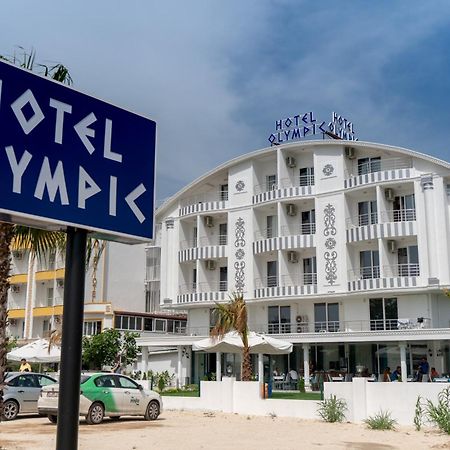 Olympic Hotels Belek (Adults Only) エクステリア 写真