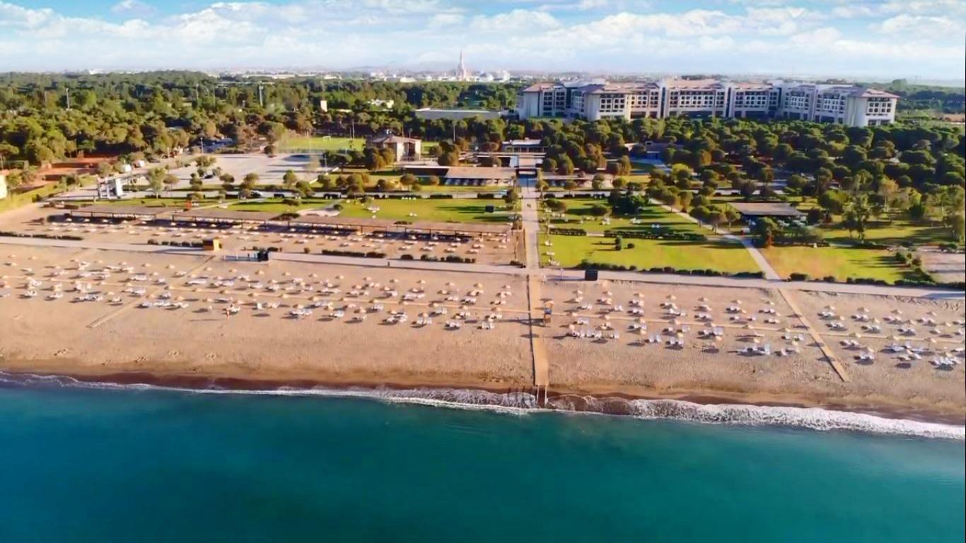 Olympic Hotels Belek (Adults Only) エクステリア 写真