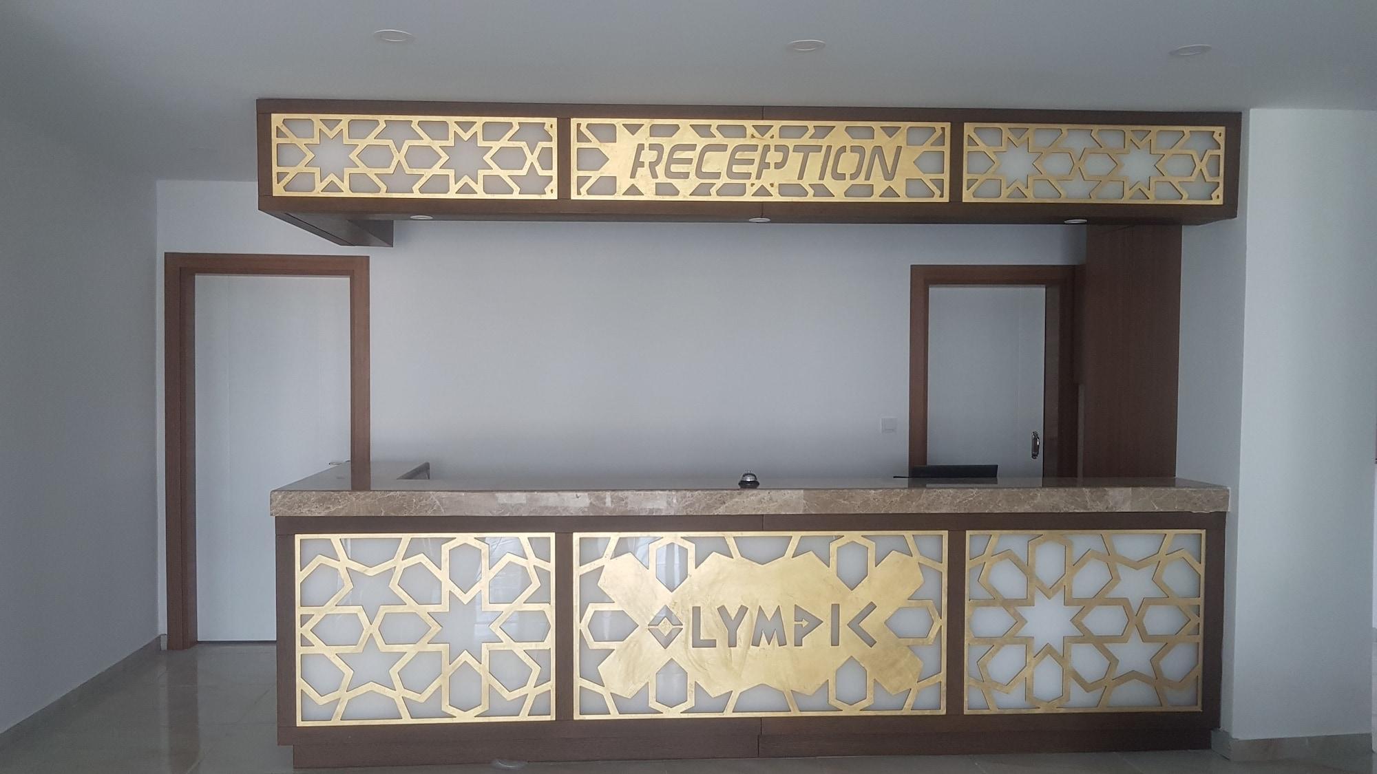 Olympic Hotels Belek (Adults Only) エクステリア 写真