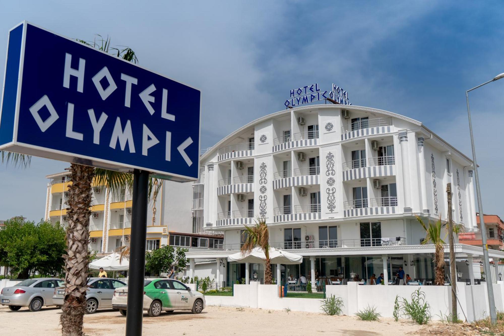 Olympic Hotels Belek (Adults Only) エクステリア 写真