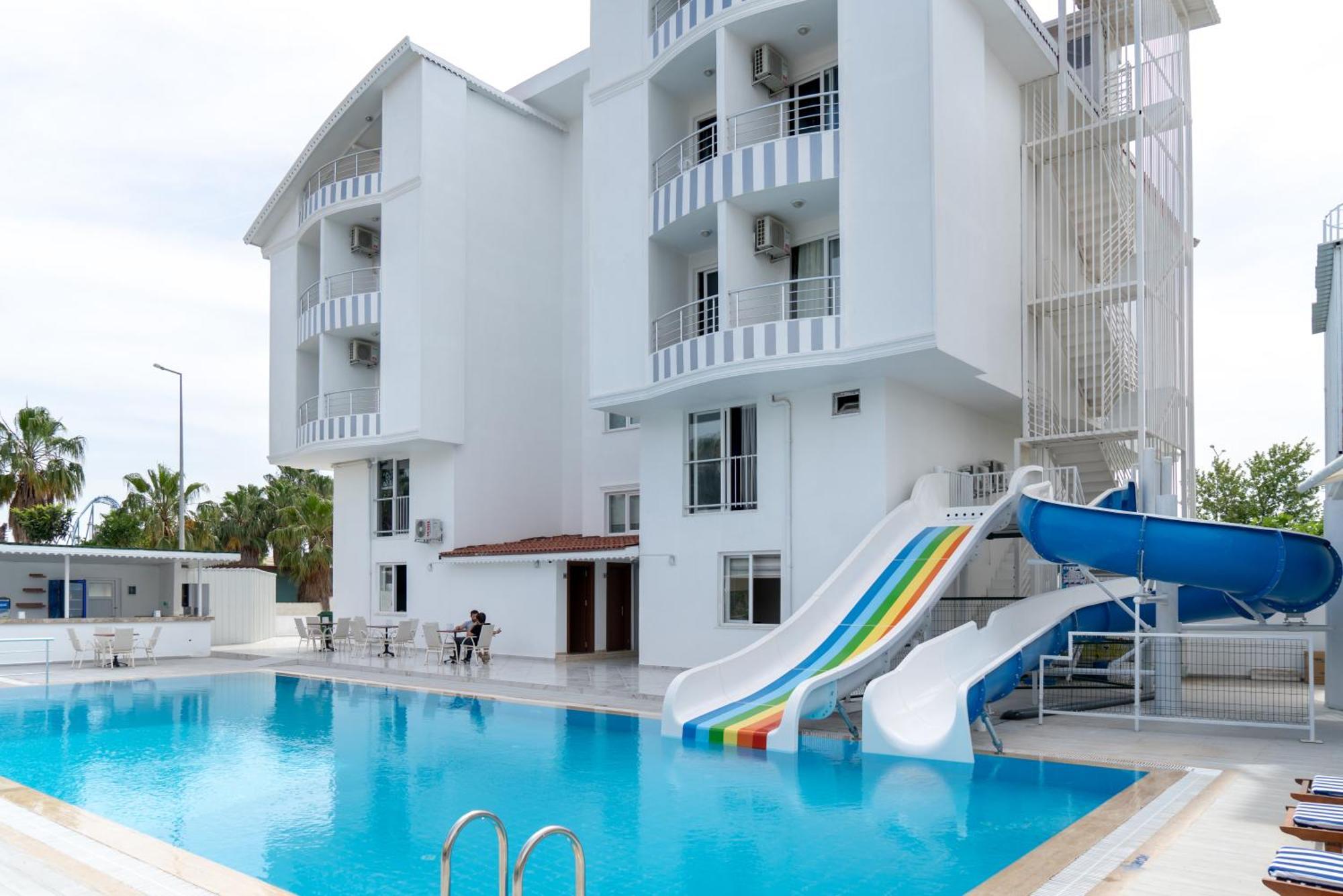 Olympic Hotels Belek (Adults Only) エクステリア 写真